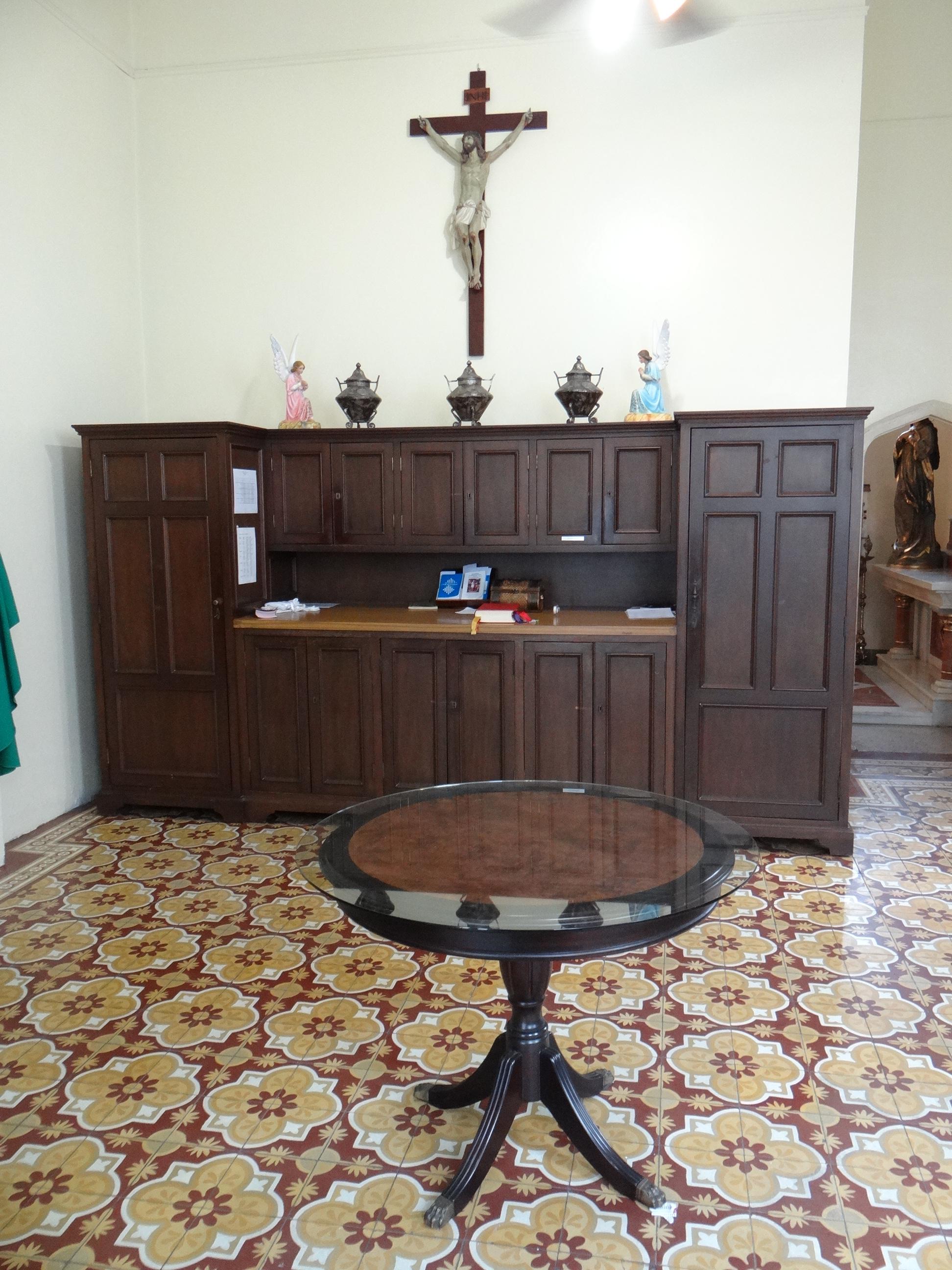 Iglesia de San Jorge - San Juan (Condado) - 2014 00134